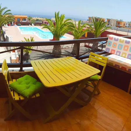 Apartamento La Paloma Buena Esperanza