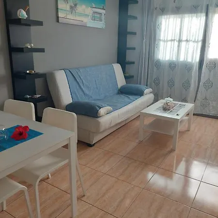 La Paloma Buena Esperanza Appartement *