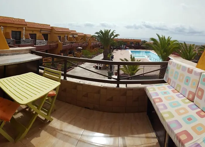 La Paloma Buena Esperanza Apartman *