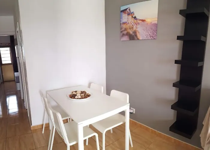 Apartman La Paloma Buena Esperanza Costa de Antigua