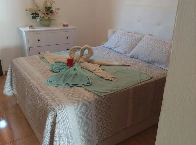 Apartman La Paloma Buena Esperanza Costa de Antigua