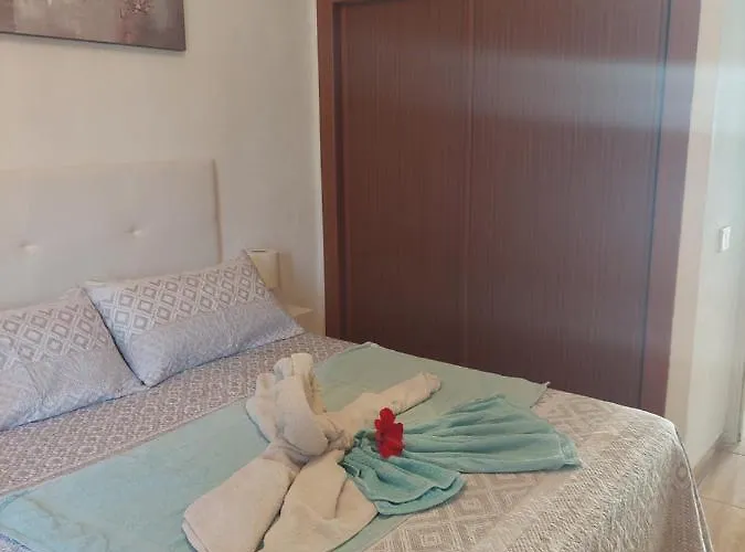 Apartman La Paloma Buena Esperanza Costa de Antigua