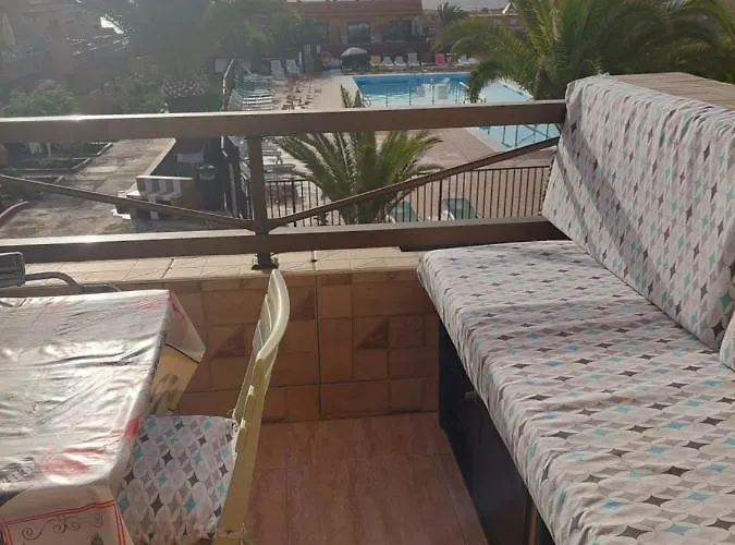 La Paloma Buena Esperanza Apartman Costa de Antigua